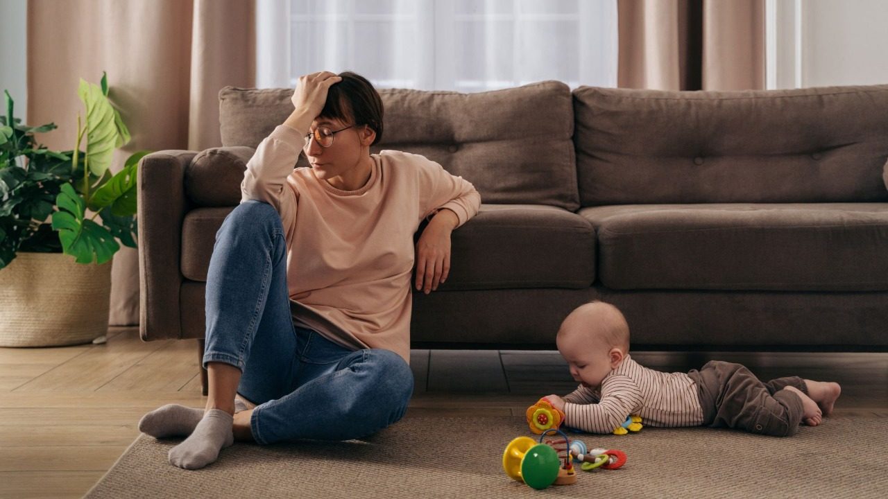 Recognize the Signs of Postpartum Depression