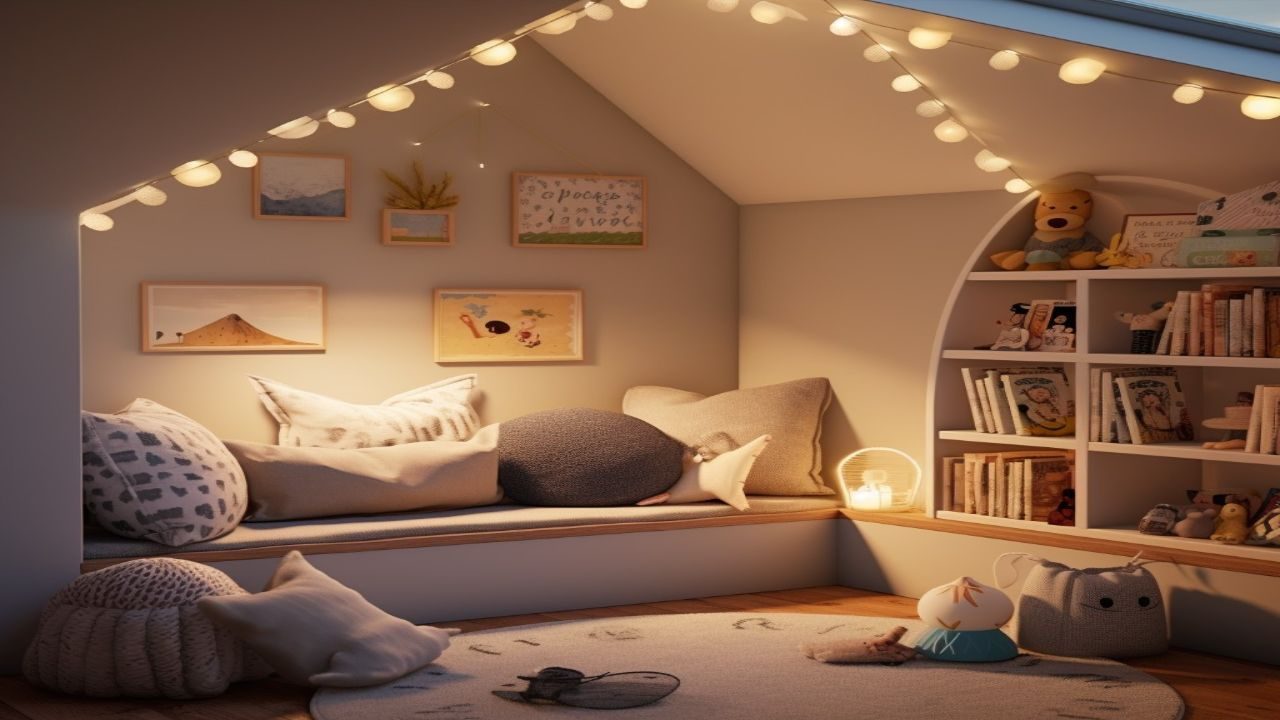 Designate a Creative Corner