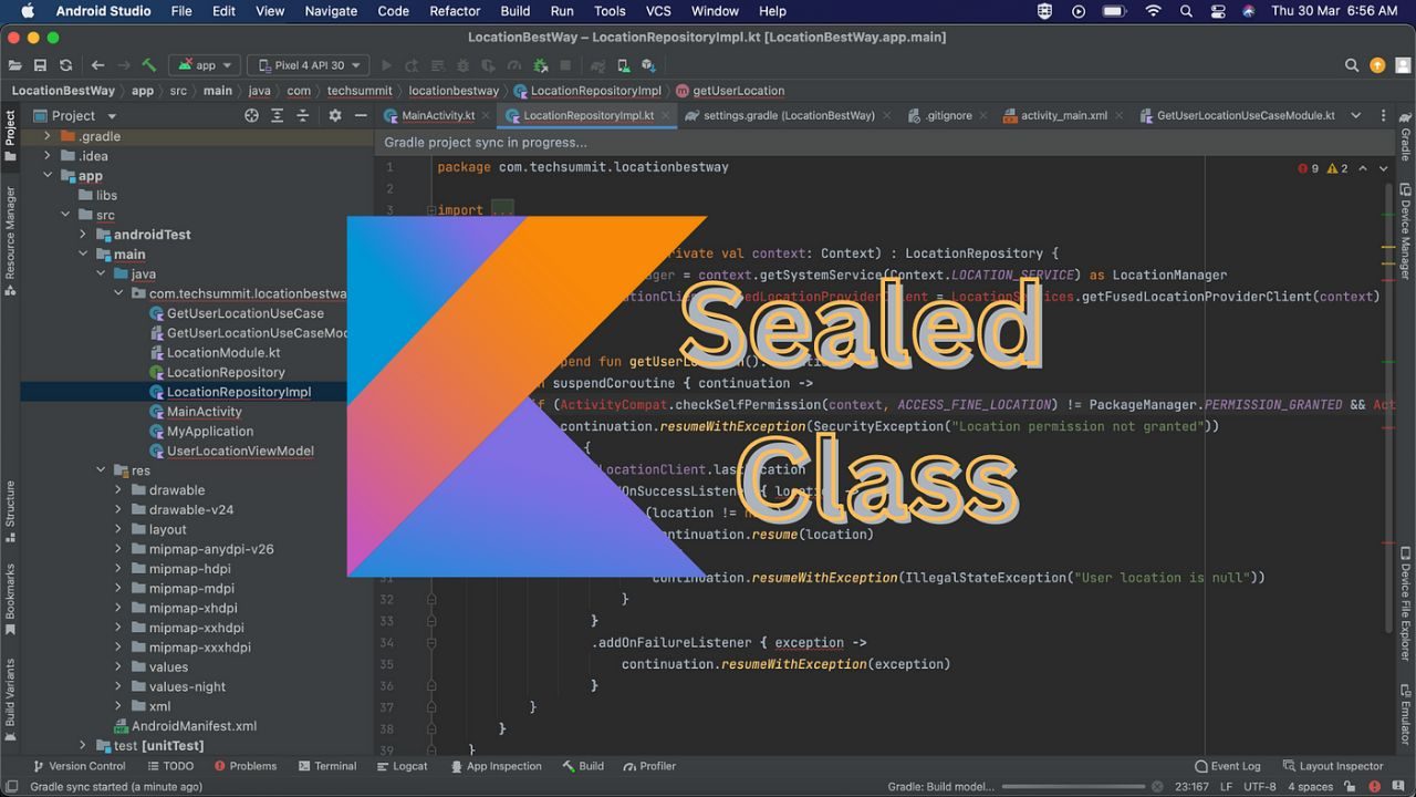 Laying the Foundation Before You Code