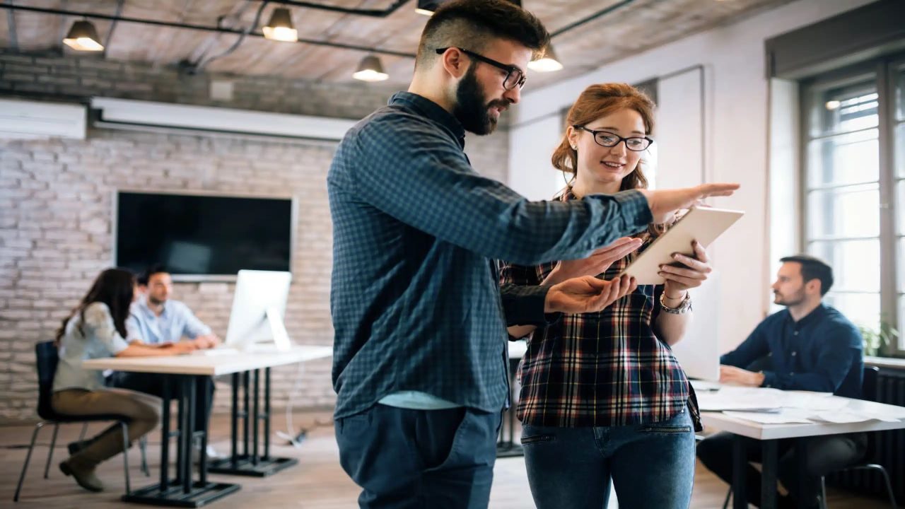 Building a Professional Brand Identity