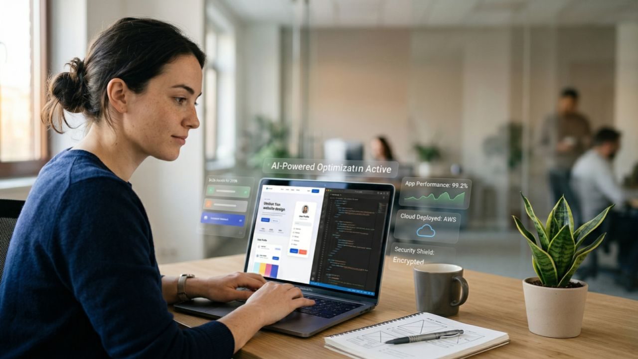 Building Trust Through Professional Web Design