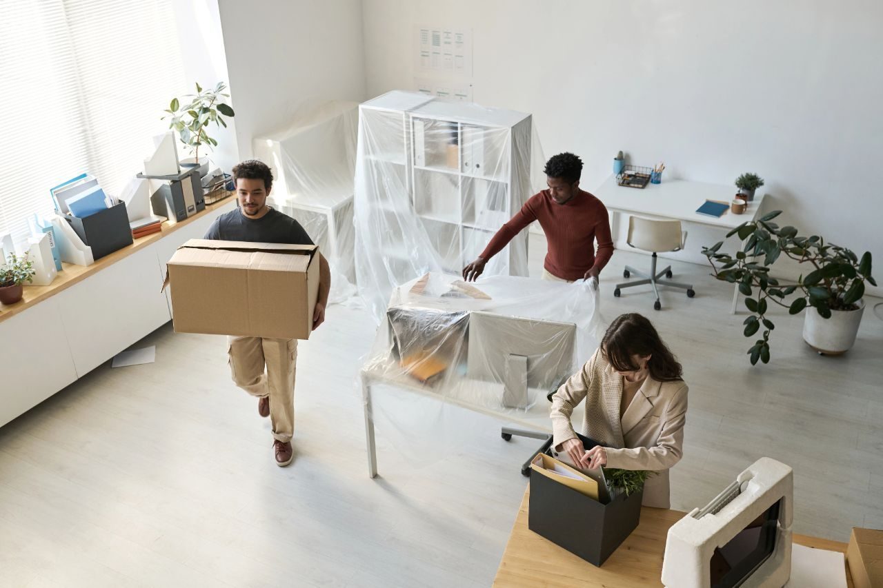 Prepare for Moving Day Like an Operations Project