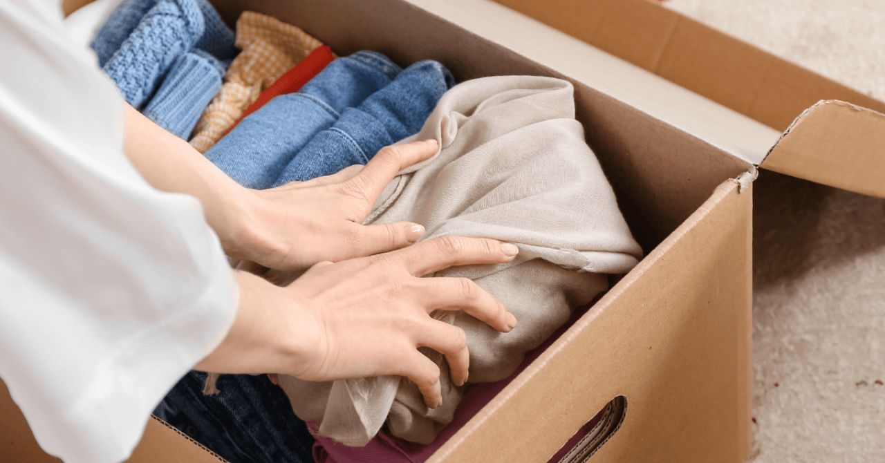 Use the Right Supplies for the Right Items